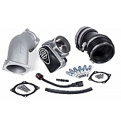 APR Motorsports Throttle Body Silver Cast Aluminum - MS100130
