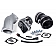 APR Motorsports Throttle Body Silver Cast Aluminum - MS100130