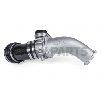 APR Motorsports Throttle Body Silver Cast Aluminum - MS100130-1