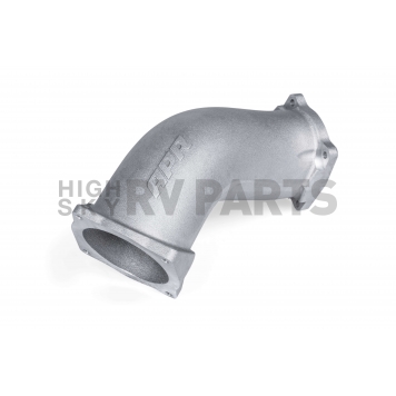 APR Motorsports Throttle Body Silver Cast Aluminum - MS100130-6