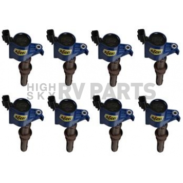 ACCEL Direct Ignition Coil Kit 140033EB-8