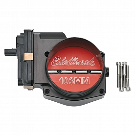 Edelbrock Throttle Body - 38989