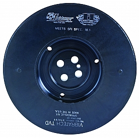 Fluidampr Harmonic Balancer - 870201