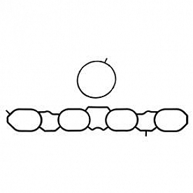 Fel-Pro Gaskets Intake Manifold Gasket - MS 97253