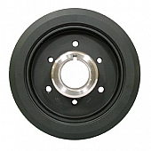 PowerBond by Dayco Harmonic Balancer - PB1001N