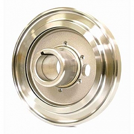 PowerBond by Dayco Harmonic Balancer - PB1004SS