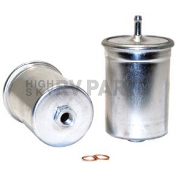 Wix Filters In-Line Fuel Filter - 33141