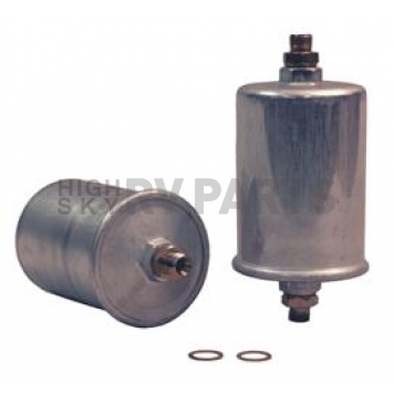 Wix Filters In-Line Fuel Filter - 33135