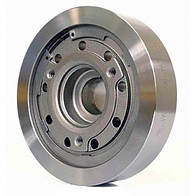 PowerBond by Dayco Harmonic Balancer - PB1009SS