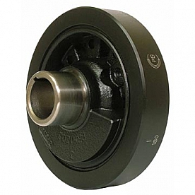 PowerBond by Dayco Harmonic Balancer - PB1009ST