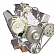 Moroso Performance Alternator Bracket 63825