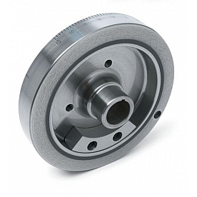 GM Performance Harmonic Balancer - 12498008