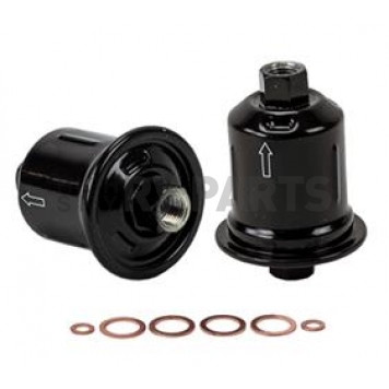 Wix Filters In-Line Fuel Filter - 33236