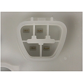 Carter Fuel Pump Electric - P76578M
