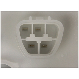 Carter Fuel Pump Electric - P76578M