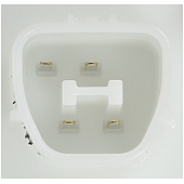 Carter Fuel Pump Electric - P76580M