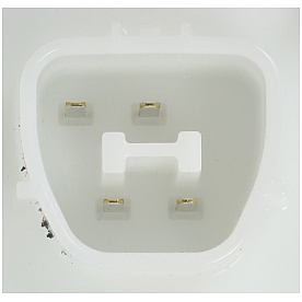 Carter Fuel Pump Electric - P76580M