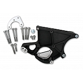Holley  Performance Alternator Bracket 20135BK