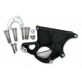 Holley  Performance Alternator Bracket 20135BK