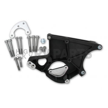Holley  Performance Alternator Bracket 20135BK