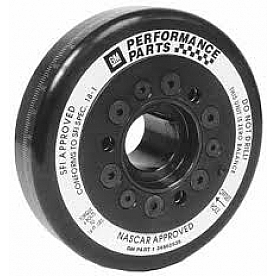 GM Performance Harmonic Balancer - 24502535
