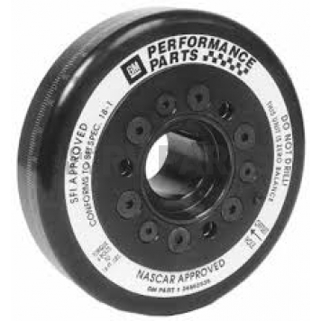 GM Performance Harmonic Balancer - 24502535