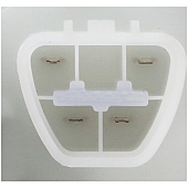 Carter Fuel Pump Electric - P76603M