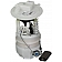 Carter Fuel Pump Electric - P76612M