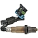 Bosch Oxygen Sensor - 16717