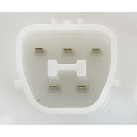 Carter Fuel Pump Electric - P76625M