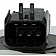 Carter Fuel Pump Electric - P76632M