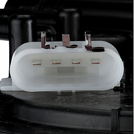 Carter Fuel Pump Electric - P76634M