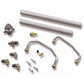 Holley  Performance Fuel Injector Rail - 9900-173