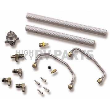 Holley  Performance Fuel Injector Rail - 9900-173