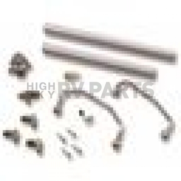 Holley  Performance Fuel Injector Rail - 9900-173-2