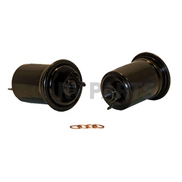 Wix Filters In-Line Fuel Filter - 33035