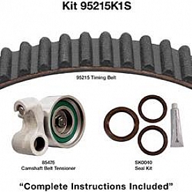 Dayco Products Inc Timing Belt Kit - 95215K1S