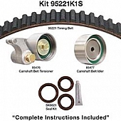 Dayco Products Inc Timing Belt Kit - 95221K1S