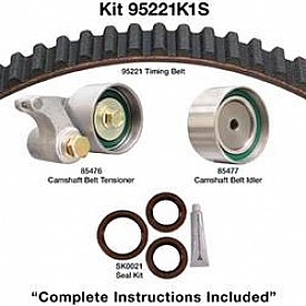 Dayco Products Inc Timing Belt Kit - 95221K1S