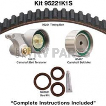 Dayco Products Inc Timing Belt Kit - 95221K1S