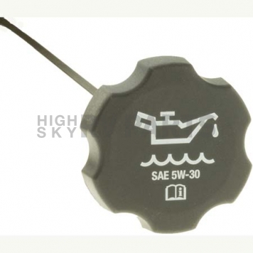 MotorRad/ CST Oil Filler Cap - MO127