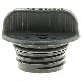 MotorRad/ CST Oil Filler Cap - MO154