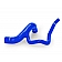 Mishimoto Radiator Hose EMOP6215BL