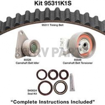 Dayco Products Inc Timing Belt Kit - 95311K1S