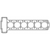 Cometic Gasket Cylinder Head Gasket - C4220-043
