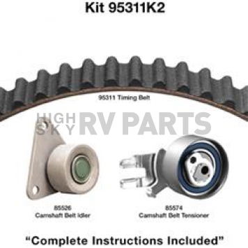 Dayco Products Inc Timing Belt Kit - 95311K2