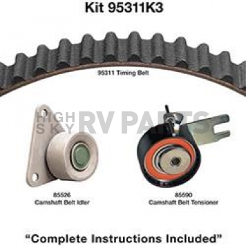 Dayco Products Inc Timing Belt Kit - 95311K3