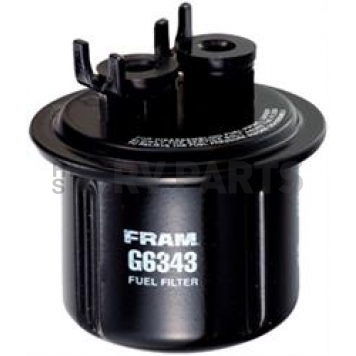Fram Filter Fuel Filter - G6343