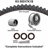 Dayco Products Inc Timing Belt Kit - 95317K1S