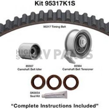 Dayco Products Inc Timing Belt Kit - 95317K1S